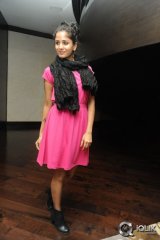 Anukriti at Player Movie Poster Launch